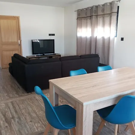 Villa Chez Mandy Magalas